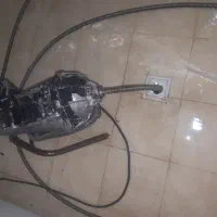 لوله بازکنی نازی آباددولت آبادشهرری خزانه علی آباد