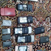 گوشی قدیمی و نوستالژیک