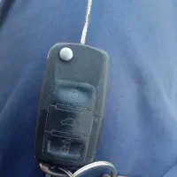 دسته کلید گم شده