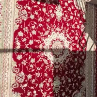 فرش ۹ متری نو|فرش|تاکستان, |دیوار