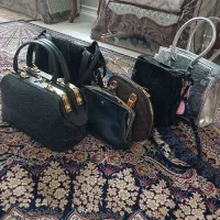 ۵ عدد کیف استفاده نشده درحد نو