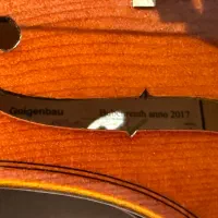 ویولون ۴/۴، مارک Walter Mahr آلمان مثل نو|ویولن|تهران, مهستان|دیوار