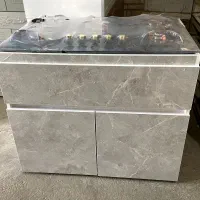 اجاق گاز شیشه ای ای دی چدنی