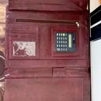 کلاسور چرمی|لوازم التحریر|گرگان, |دیوار