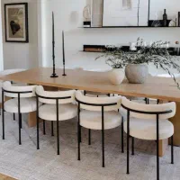 صندلی غذا خوری