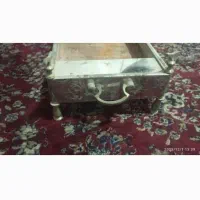 منقل سلطنتی|اجاق گاز و لوازم برقی پخت‌وپز|قم, بقیع|دیوار