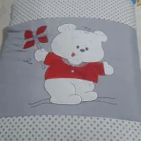 سرویس خواب نوزاد 4 تکه