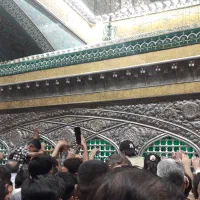 مشهد مقدس شهادت امام رضا علیه السلام