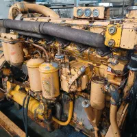 موتور برق اضطراری مرغداری گلخانه کارگاه معدن|ماشین‌آلات صنعتی|قزوین, |دیوار