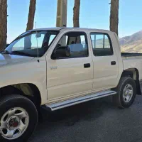 تویوتا هایلوکس|خودرو سواری و وانت|پاوه, |دیوار