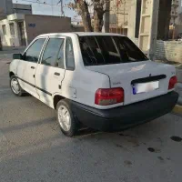 پراید 87 سالم