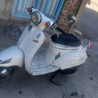 فروش موتورسیکلت سوزکی ژاپن پاکشتی گازی بنزینی