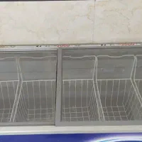 یخچال فریزر بستنی|یخچال و فریزر|کاشان, شهرک فرهنگیان|دیوار