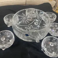 کریستال خورشیدی چک|ظروف سرو و پذیرایی|مشهد, تربیت (صدف)|دیوار