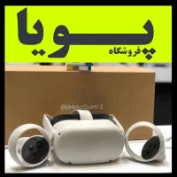 نصب بازی عینک مجازی META PRO 3S متاکوست VR2 PRO|کنسول، بازی ویدئویی و آنلاین|تهران, پاسداران|دیوار