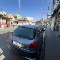 پژو ۲۰۶ تیپ ۲ مدل ۱۳۸۵|خودرو سواری و وانت|مشهد, عبادی|دیوار