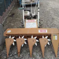 یک دستگاه دروگر گم شده