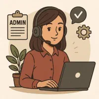 استخدام ادمین پاسخگویی در تلگرام