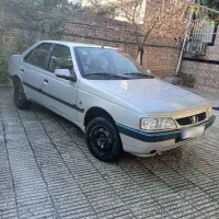 پژو اس ال ایکس تمیز