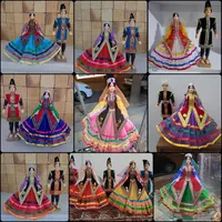 ست عروسک هفت سین شبیلدا شیک دکوری سنتی