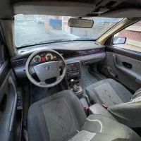 سمند موتور ملی مدل 92|خودرو سواری و وانت|تبریز, |دیوار