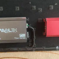 سیستم حرفه ای ماشین|قطعات یدکی و لوازم جانبی|اردکان, |دیوار