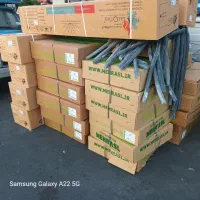 لوله مسی کولرگازی عایق و کابل .مهراصل.بابک.باهنر|کولر گازی و فن‌کوئل|تهران, پامنار|دیوار