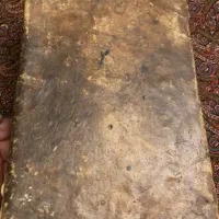 مثنوی معنوی و قران چاپ سنگی|کلکسیون اشیاء عتیقه|تهران, زرگنده|دیوار