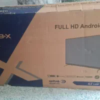 تلوزیون سونیا ۴۳ اینچ هوشمند|تلویزیون و پروژکتور|بروجرد, |دیوار