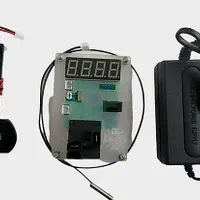 محافظ ولتاژ-جریان، کنتاکتور، قطع کن هوشمند|مصالح و تجهیزات ساختمان|شیراز, کوی قضات|دیوار