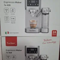 اسپرسو ساز تکنو Te.828