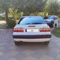 زانتیا ۲۰۰۰سفید بی رنگ کم کار کرد|خودرو سواری و وانت|کرج, المهدی|دیوار