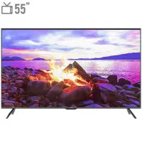 تلویزیون 55 اینچ اسمارت 4K ایکس ویژن (اقساط)