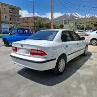 سمند f7دوگانه  مدل97