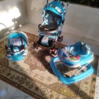 وسایل سیسمونی نوزاد.