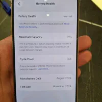 iphone 16 pro 256 zaa|موبایل|تهران, فردوسی|دیوار