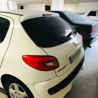 207 مدل ۱۴۰۰|خودرو سواری و وانت|زنجان, |دیوار