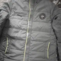 کاپشن هودی شلوار کتان پسرانه