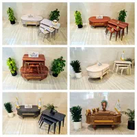 جلو مبلی چهار تیکه ضد آب