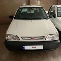 پراید وانت 151 GX فول ارتقا یافته