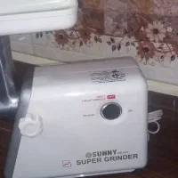 چرخ گوشت خانگی موتور سیم مس