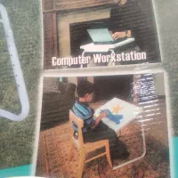 میز همه کاره تحریر اورجینال پلاس+|میز تحریر و کامپیوتر|ایذه, |دیوار