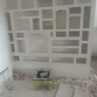 گچکاری .ابزار .گچبری