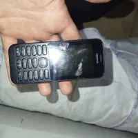 گوشی نوکیا دو سیم کارت با کارتون شارژر