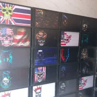 طاقچه سه بعدی و باکس|قطعات یدکی و لوازم جانبی|بهارستان, |دیوار