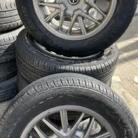 رینگ خرچنگی دودی دور۱۴