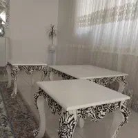 میز عسلی