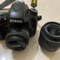 دوربین حرفه ای فول فریم نیکون nikon d600|دوربین عکاسی و فیلم‌برداری|فولادشهر, فولادشهر|دیوار