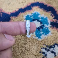انگشتر استیل با نگین|بدلیجات|مشهد, استاد یوسفی (شهرک غرب)|دیوار