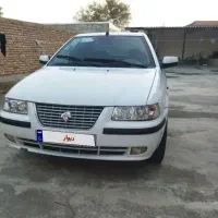 سمند ای اف سون دوگانه سوز بوش کلاس ۱۶